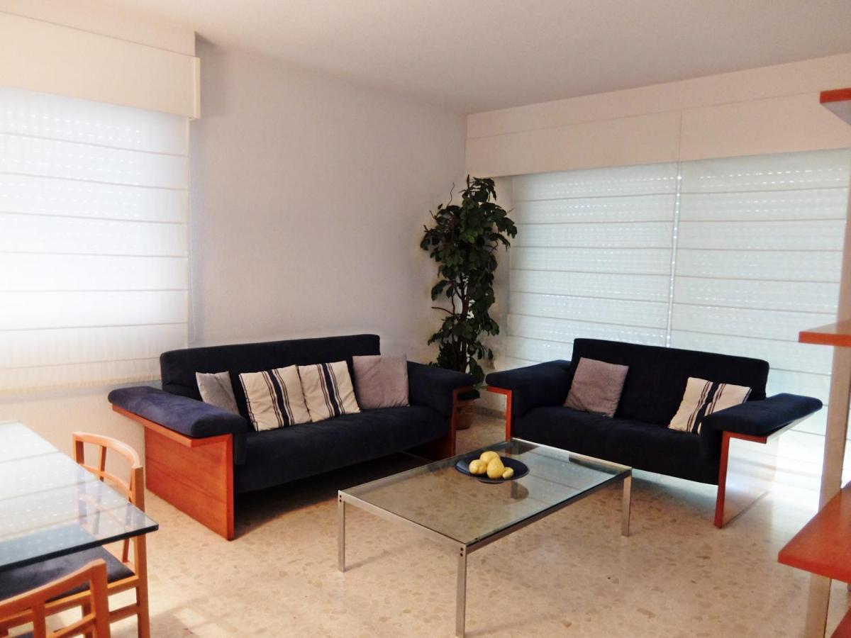 Parque Mota - Alquiler Solo A Familias Apartment Playa de Gandia Exterior photo