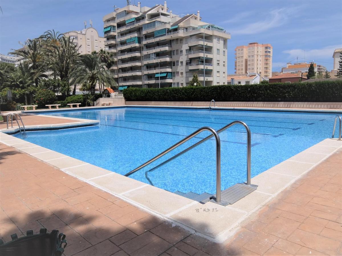 Parque Mota - Alquiler Solo A Familias Apartment Playa de Gandia Exterior photo